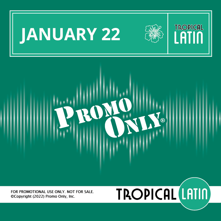 Tropical Latin January 2022