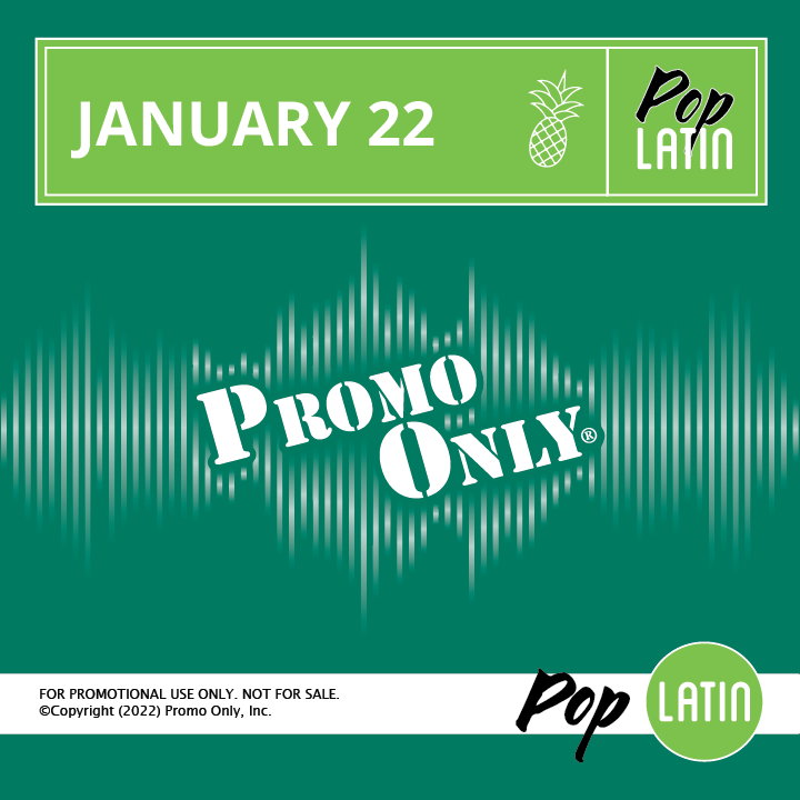 Pop Latin January 2022