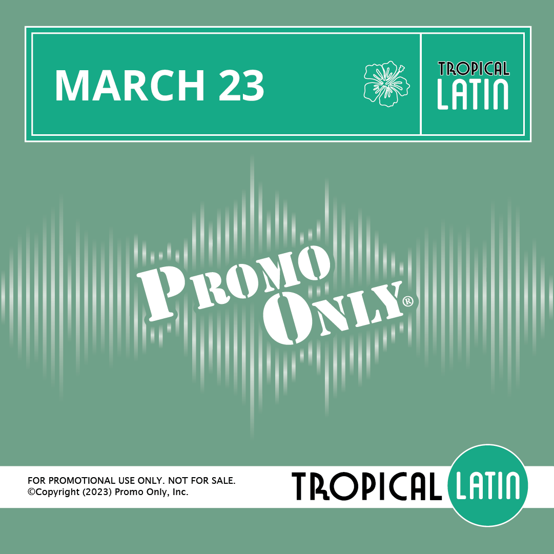 Tropical Latin March 2023
