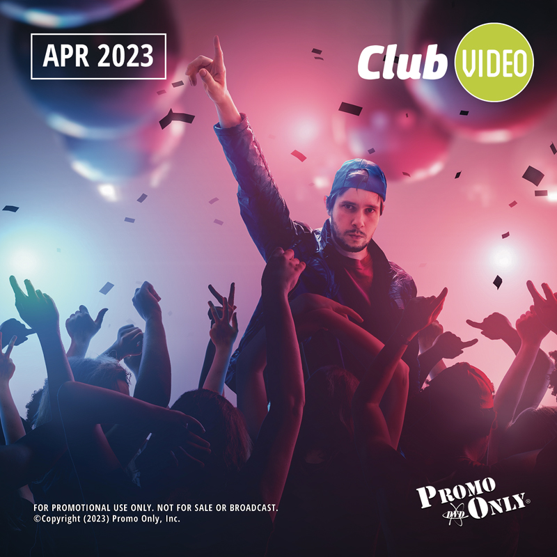 Club Video April 2023