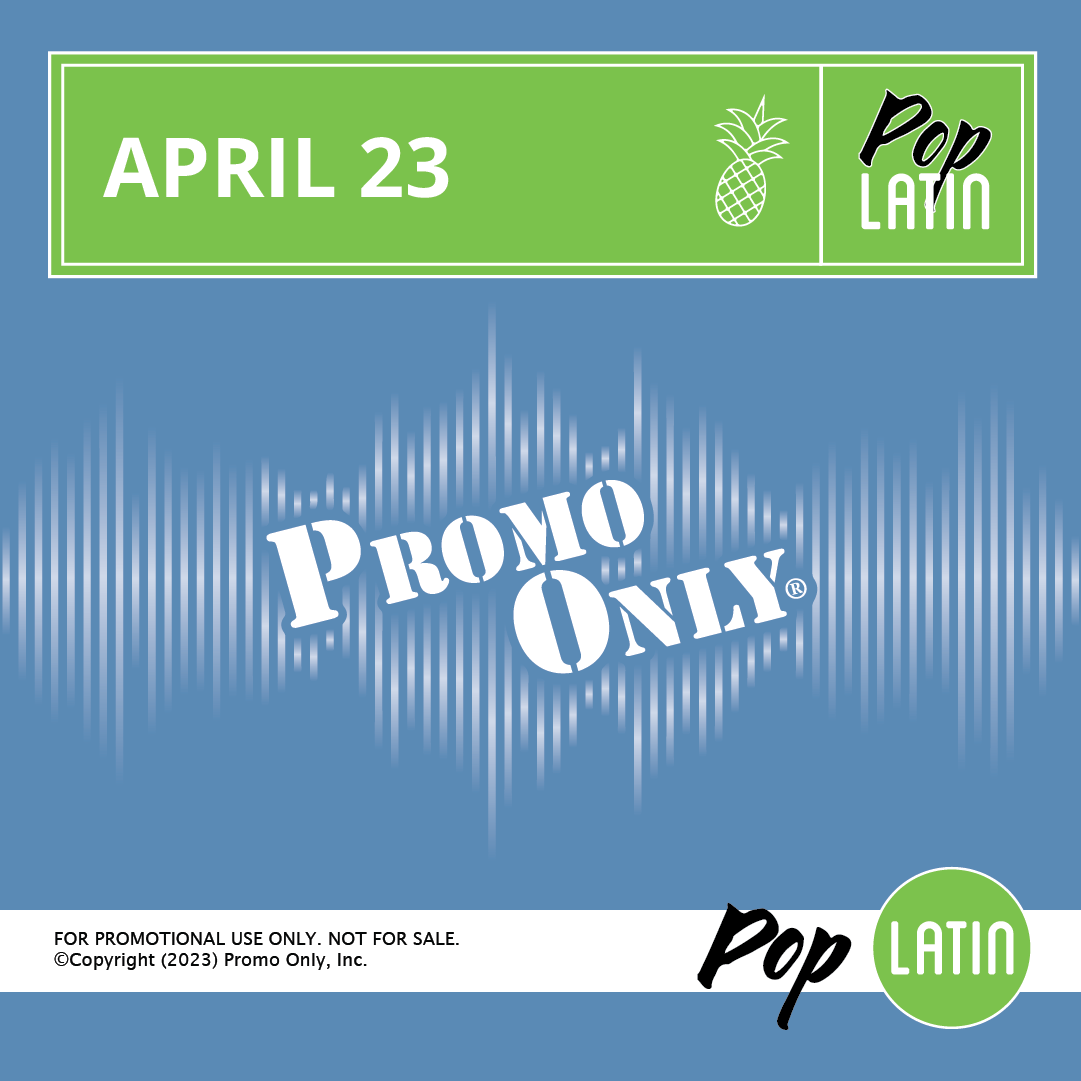 Pop Latin April 2023