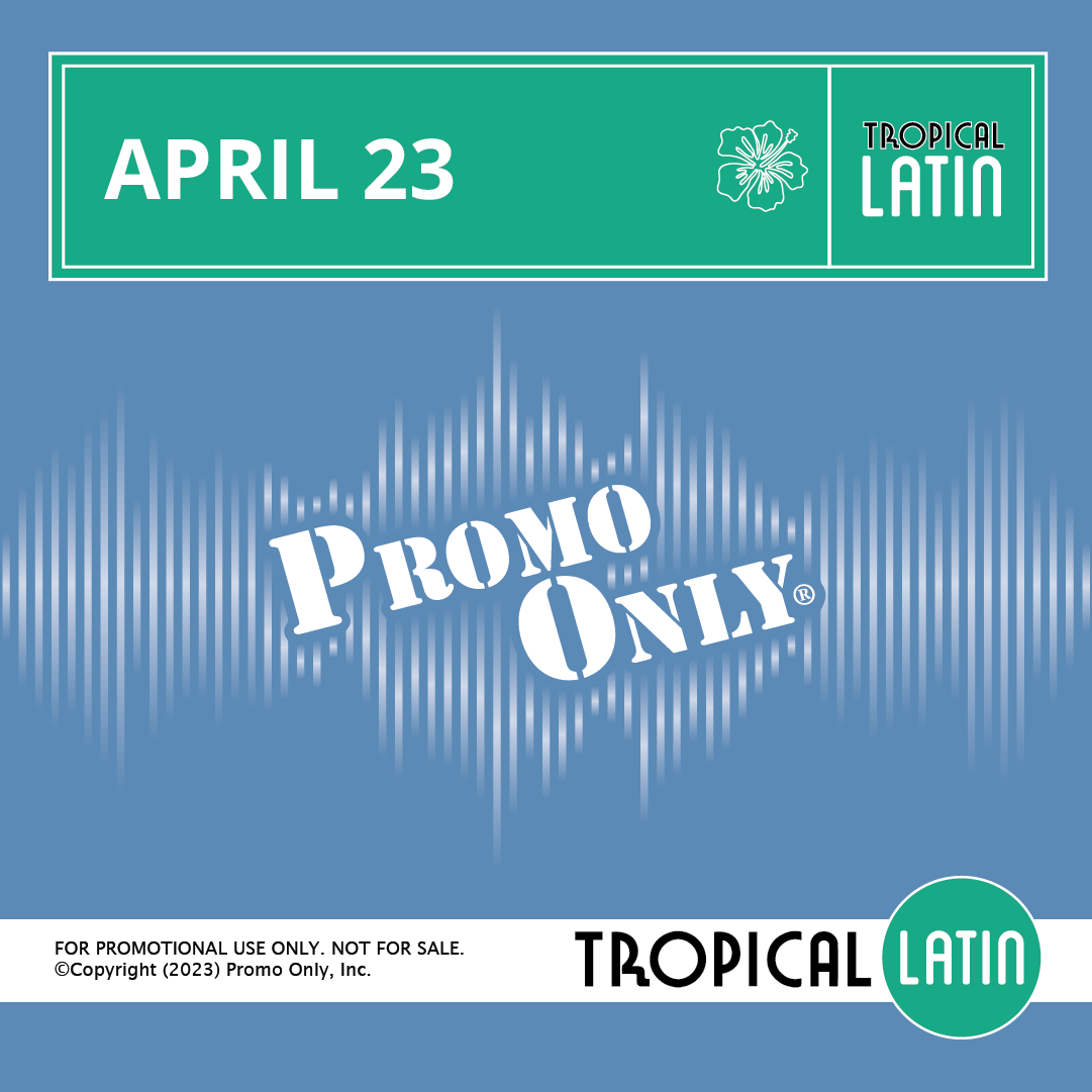 Tropical Latin April 2023