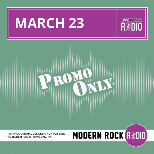 Canada Modern Rock Radio March 2023