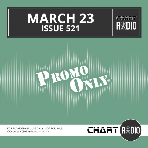 Canada Chart Radio March 2023 - 521