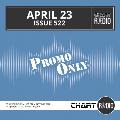 Canada Chart Radio April 2023 - 522