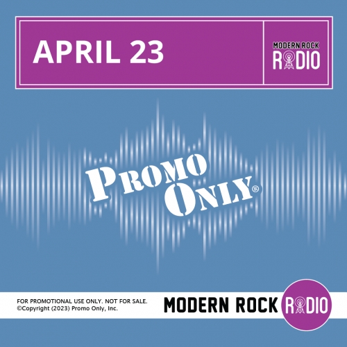 Canada Modern Rock Radio April 2023
