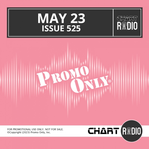 Canada Chart Radio May 2023 - 525