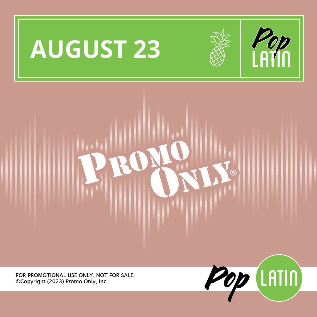 Pop Latin August 2023