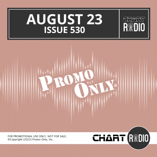 Canada Chart Radio August 2023 - 530