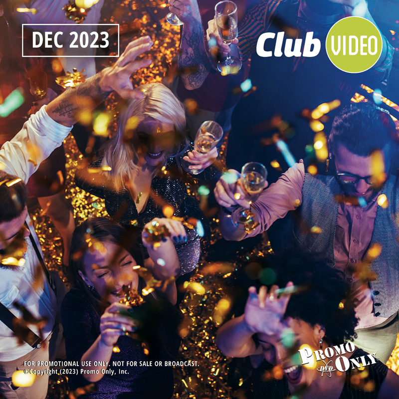 Club Video December 2023