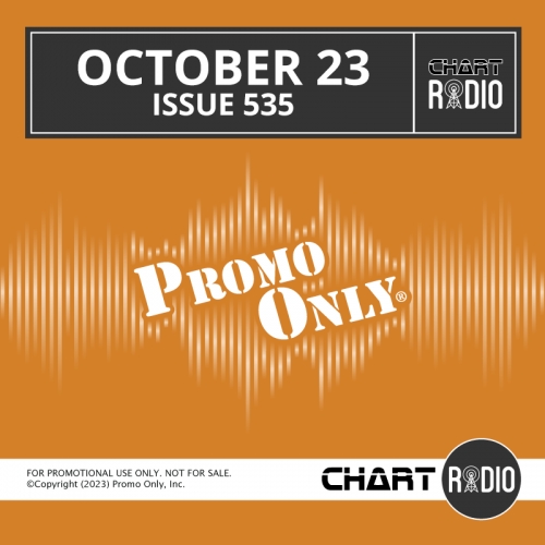 Canada Chart Radio October 2023 - 535