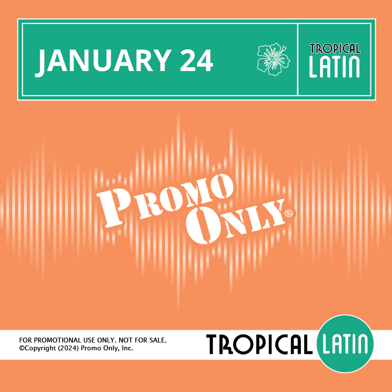 Tropical Latin January 2024