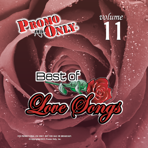 cover art for Best Of Love Songs Volume 11