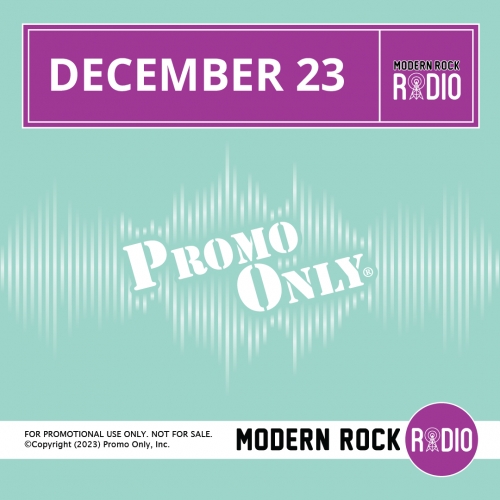 Canada Modern Rock Radio December 2023