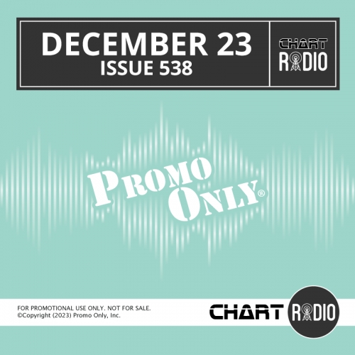 Canada Chart Radio December 2023 - 538