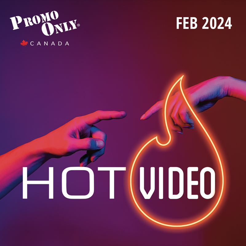 Hot Video Canada February 2024