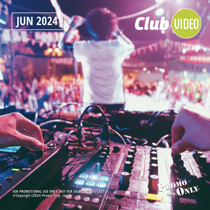 Club Video June 2024