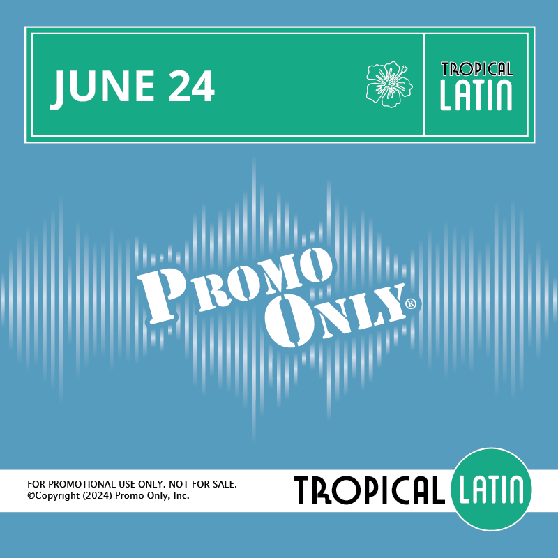 Tropical Latin June 2024