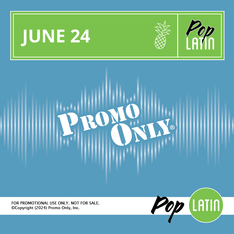 Pop Latin June 2024