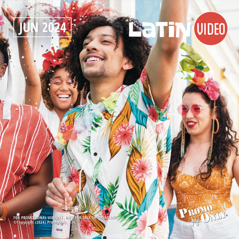 Latin Video June 2024