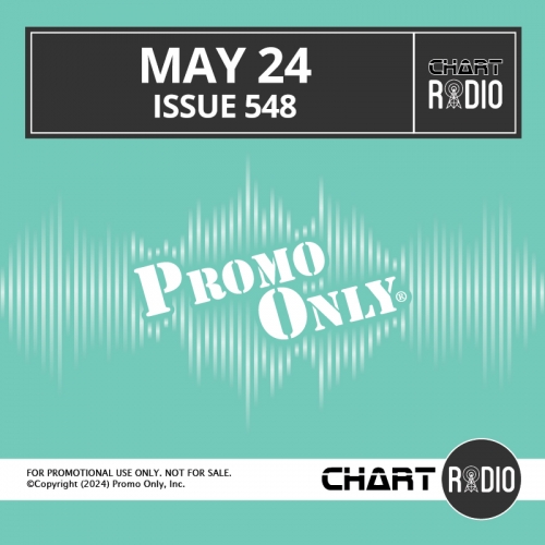 Canada Chart Radio May 2024 - 548