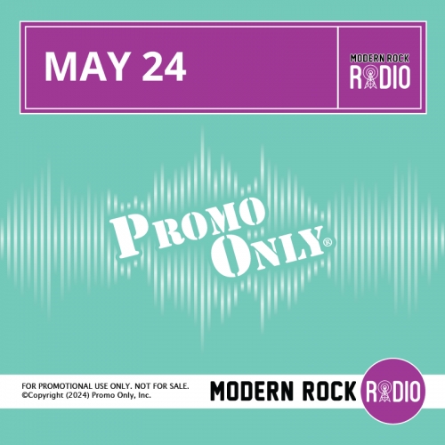 Canada Modern Rock Radio May 2024
