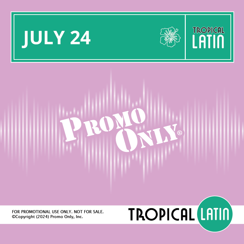 Tropical Latin July 2024