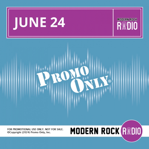 Canada Modern Rock Radio June 2024