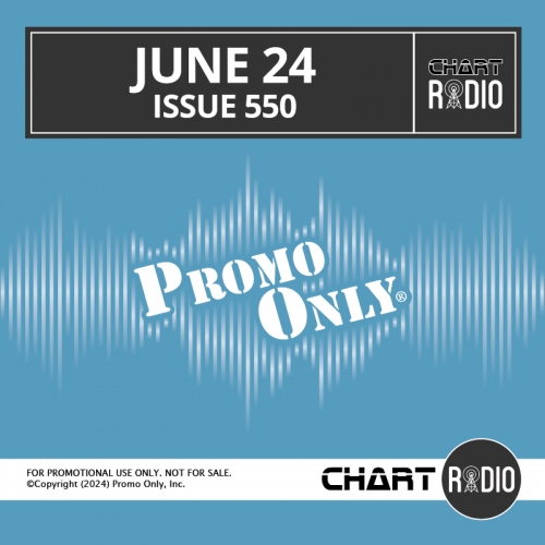 Canada Chart Radio June 2024 - 550