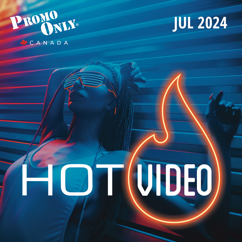 Hot Video Canada July 2024