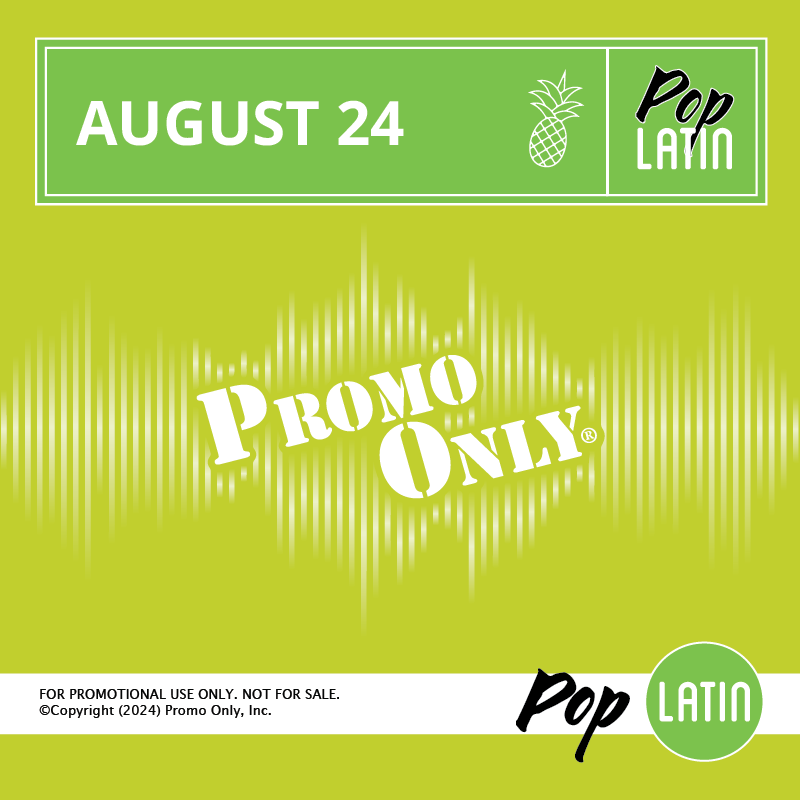 Pop Latin August 2024