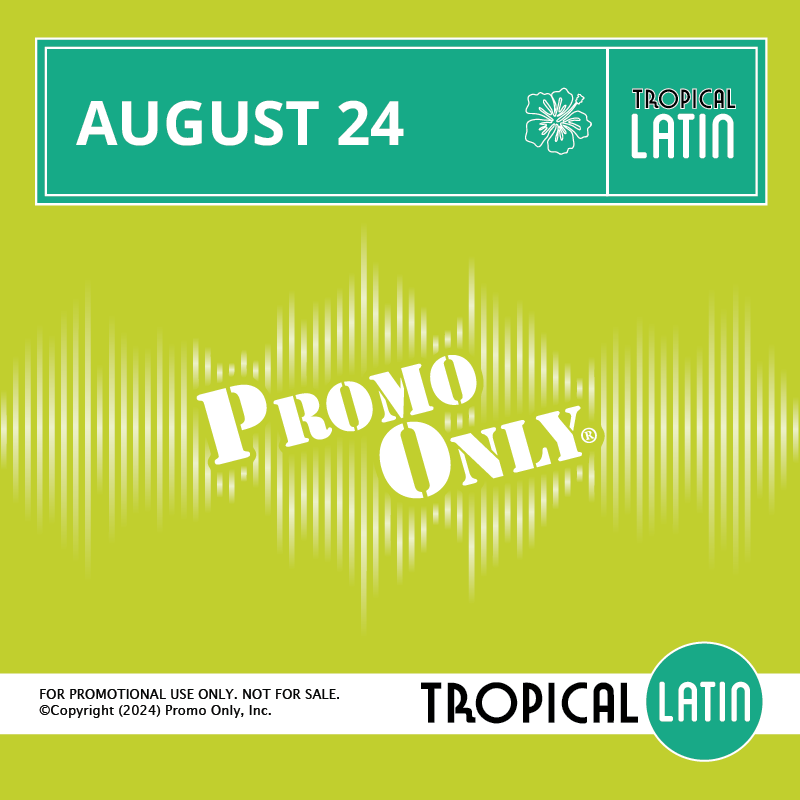 Tropical Latin August 2024