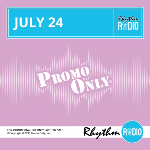 Canada Rhythm Radio July 2024