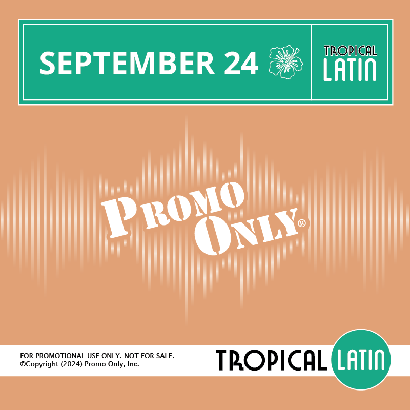Tropical Latin September 2024