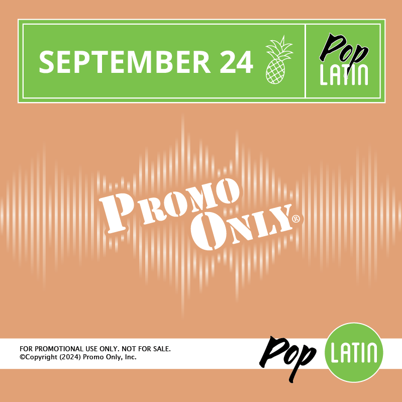 Pop Latin September 2024
