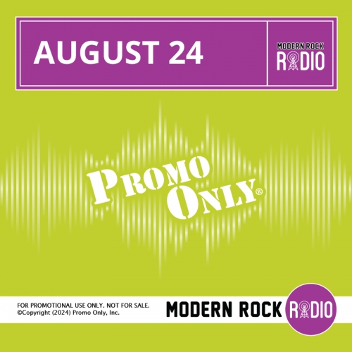 Canada Modern Rock Radio August 2024