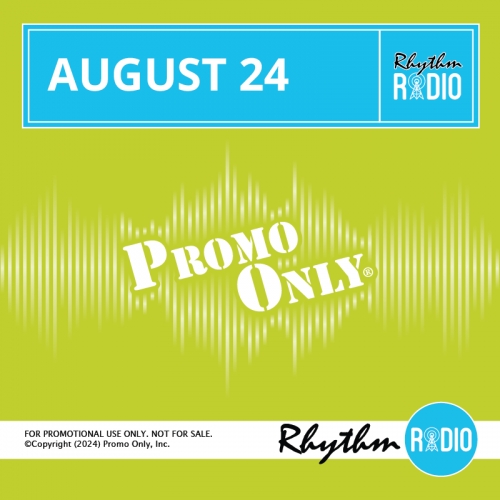 Canada Rhythm Radio August 2024