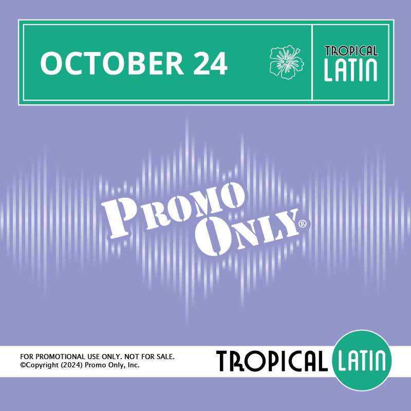 Tropical Latin October 2024