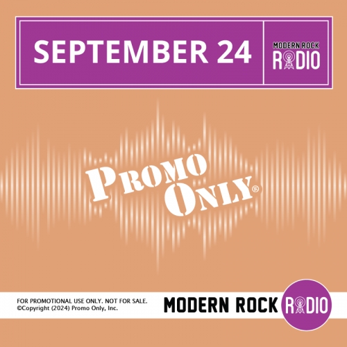 Canada Modern Rock Radio September 2024
