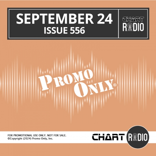 Canada Chart Radio September 2024 - 556